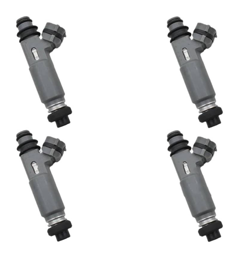 Injektor Kraftstoff Für Mazda Für Protege DX LX 1.6L 1997 1998 1999 2000 2001 Kraftstoff Benzin Injektor Düse Kraftstoff Injektor 195500-3110 von WEKPOPMEVL