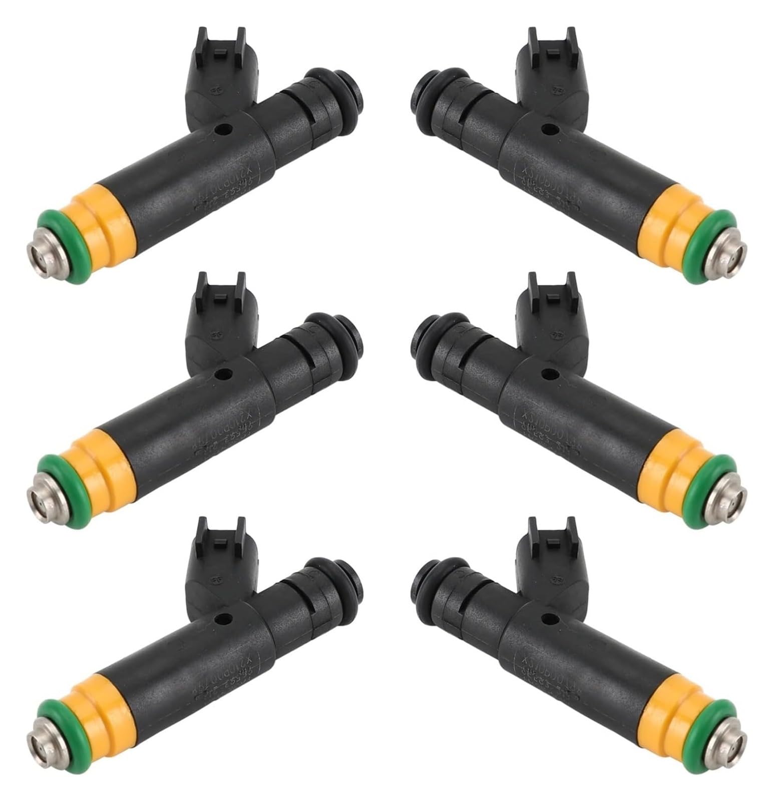 Injektor Kraftstoff Für Mustang 2000 2001 2002 2003 2004 3.8L 4.2L Kraftstoff Injektoren YR3E-A4A Auto Zubehör Kraftstoff Injektor 6PCS Injektor Kraftstoff Für Mustang 2000 2001 2002 2003 2004 3.8L 4.2L Kraftstoff Injektoren YR3E-A4A Auto Zubehör Kraftstoff Injektor 6PCS von WEKPOPMEVL
