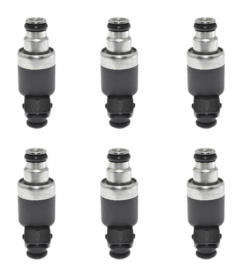 Injektor Kraftstoff Für Oldsmobile Für Achieva 3.3L V6 1986-1993 6 Stück Kraftstoff Injektor 17089569 Kraftstoff Benzin Injektor Düse von WEKPOPMEVL
