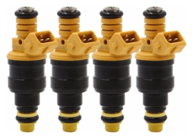 Injektor Kraftstoff Für P&eugeot 405 505 Für Volvo 240 244 245 740 780 940 1.9L 2.2L 2.3L 4PCS Kraftstoff Injektor Auto Kraftstoff Injektoren Set 0280150762 von WEKPOPMEVL