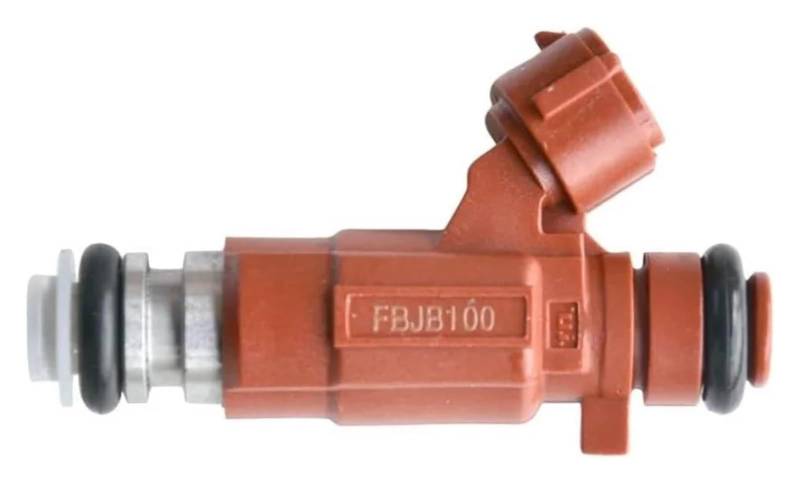 Injektor Kraftstoff Für Sentra 2000 2001 2002 1.8L Kraftstoff Injektor Ersetzen FBJB100 166005L300 16600-5L30 0 0280155937 4 Stücke(1pc) von WEKPOPMEVL