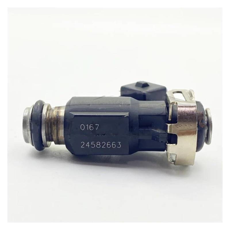 Injektor Kraftstoff Für Spin Für Cobalt Für Stilo 1,8 8V 2006-2012 Auto Teile 1 Stück 24582663 Auto Motor Kraftstoff Injektoren Düse von WEKPOPMEVL