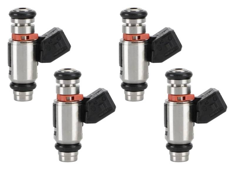 Injektor Kraftstoff Für Street KA Für Sport KA Für Ecosport 1,6 1,6 I Benzin 2N1U9F593JA IWP127 Auto Zubehör 4PCS Kraftstoff Injektor von WEKPOPMEVL