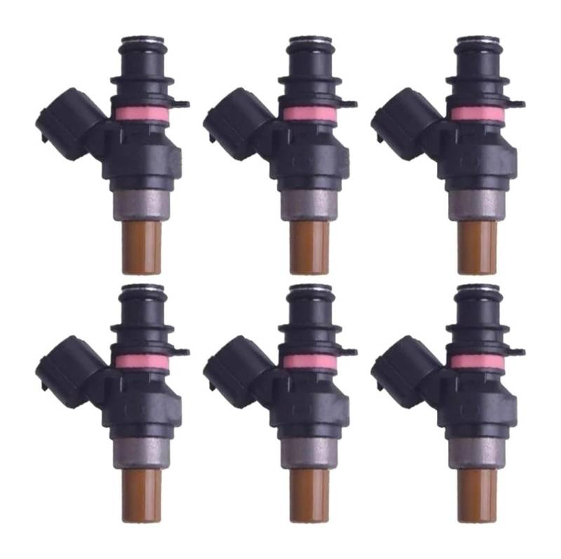 Injektor Kraftstoff Für Subaru Für Impreza RX 2.0L Ei 8008212 2007 2008 2009 2010 2011 2012 16600-AA270 Kraftstoff Benzin Injektor Düse FBYCG80 Kraftstoff Injektor von WEKPOPMEVL