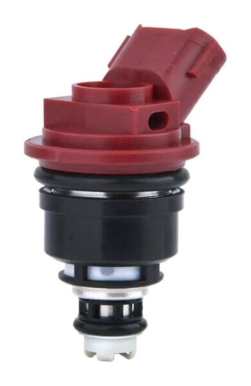 Injektor Kraftstoff Für Subaru Für Legacy 2.2L 2.5L 1992-1999 Kraftstoff Benzin Injektor Düse 1 Pcs FJ398 Kraftstoff Injektor 16611-AA140 16611-AA310 von WEKPOPMEVL
