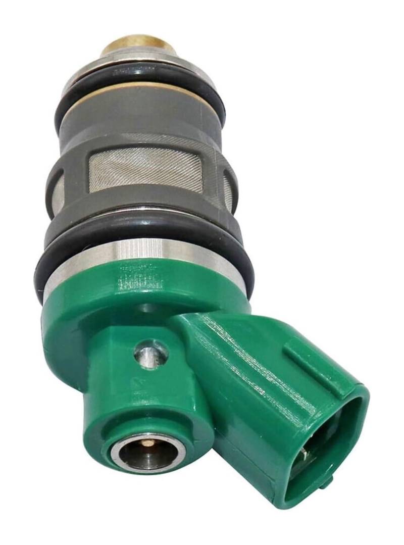 Injektor Kraftstoff Für Suz&uki DF40 DF50 1999-2010 15710-87J00 Kraftstoff-Benzin-Einspritzdüse 1 Stück Kraftstoffeinspritzdüse von WEKPOPMEVL