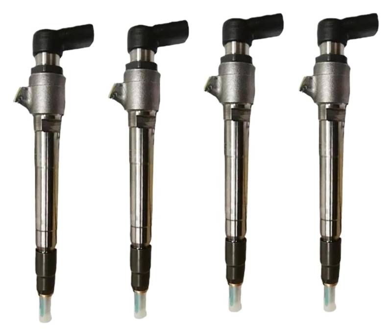 Injektor Kraftstoff Für Transit Für Ranger 2,2 Für TDCi Kraftstoff Injektor Düse Injektoren Auto Injektor 1/4 PCS OEM BK2Q-9K546-AG A2C59517051 von WEKPOPMEVL