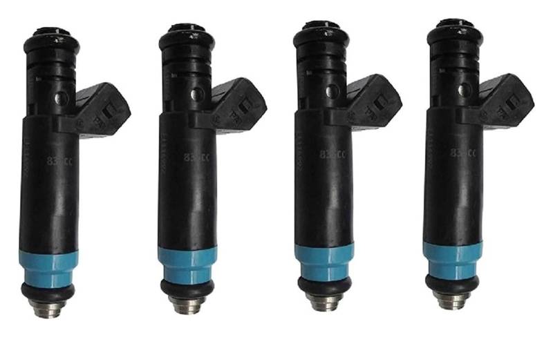 Injektor Kraftstoff Für V8 LT1 LS1 LS6 Deka 110324 FI114992 Autos Ersatzteile Kraftstoff Injektor 4PCS Fluss Balance Hohe Impedanz Düse von WEKPOPMEVL