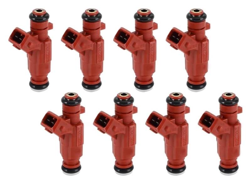 Injektor Kraftstoff Für VW Für GOL Für Voyage 1.0L 8V 2007-2014 Autoteile Kraftstoffinjektor 8PCS Auto Kraftstoffinjektoren 0280157111 von WEKPOPMEVL