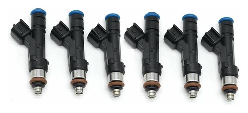 Injektor Kraftstoff Für Wrangler 3.8L Für Dodge Für Charger Für Chrysler 3.3L 0280158119 Autoteile Einspritzdüse Einspritzdüsen von WEKPOPMEVL