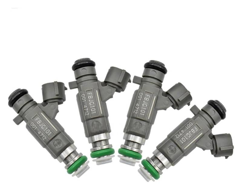 Injektor Kraftstoff Für X-Trail T30 QR25DE 2.5L I4 Für Murano Z50 VQ35DE 3.5L V6 OEM # FBJC101 Kraftstoff Injektoren Kraftstoff Injektor Düse von WEKPOPMEVL