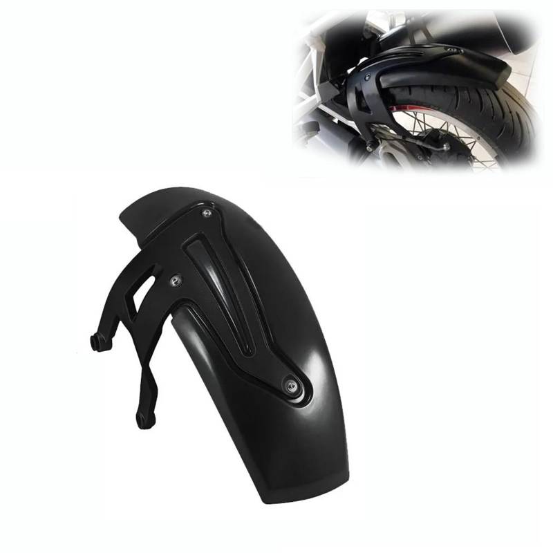 Zubehör Motorrad Kotflügel Kotflügel Hinterrad Verlängerung Spritzschutz Für B&M&W R1200GS R 1200 GS LC ADV 2014-2021 2017 2018 2019 2020 von WELSAA