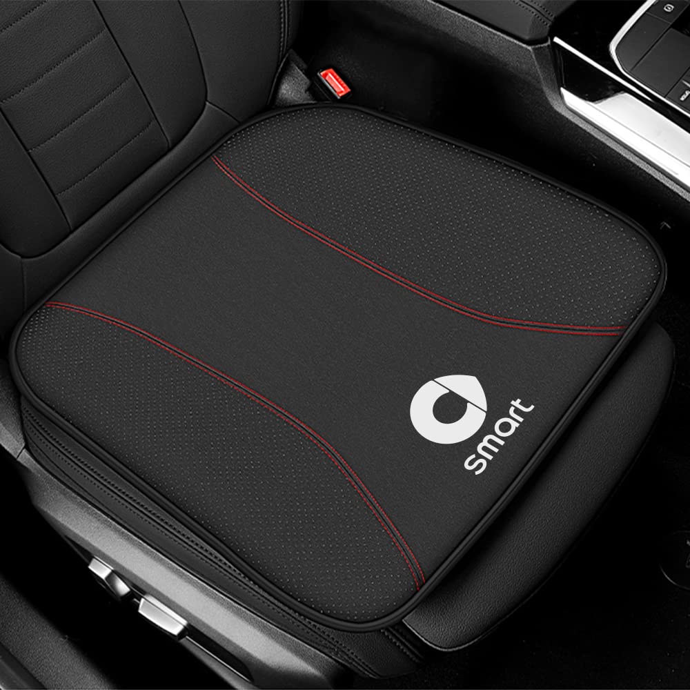 WEMUR Auto Sitzauflage Sitzbezüge Sitzkissen Abdeckung Pad Leder Schutz Matte Für Smart Fortwo Forfour 453 451 450 Innen Schutzhülle Pad Auto Zubehör WEMUR Auto Sitzauflage Sitzbezüge Sitzkissen Abdeckung Pad Leder Schutz Matte Für Smart Fortwo Forfour 453 451 450 Innen Schutzhülle Pad Auto Zubehör von WEMUR