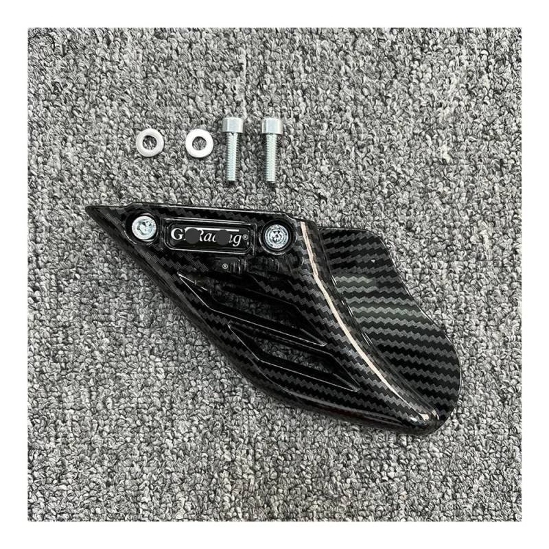 Motordeckel Motorschut Für R3 Motorräder Motor Abdeckung Schutz Fall Für YZF-R3 MT-03 2023-Motor Stator Gehäuse Motor Schutz Fall von WENDMY