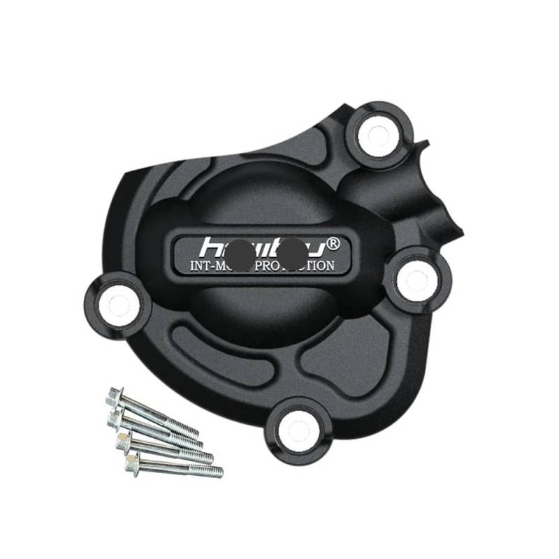 Motordeckel Motorschut Motorradzubehör Motorabdeckungsschutzset Für MT10 MT-10 2015-2024 Motorstatorabdeckung Motorstatorabdeckung von WENDMY