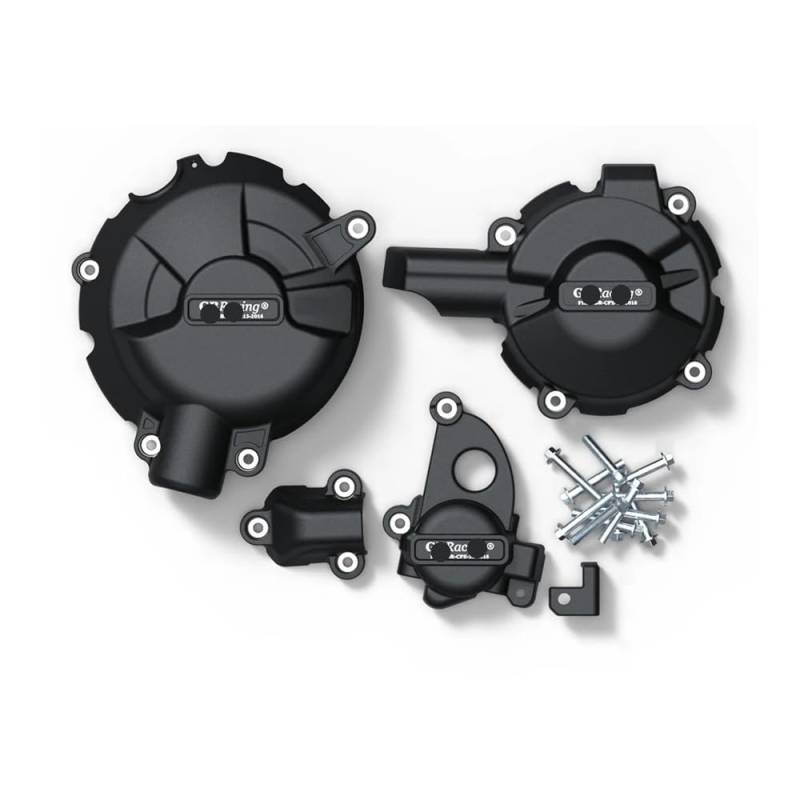 Motordeckel Motorschut Motorräder Motor Abdeckung Schutz Fall Für S1000XR 2020 2021 2022 2023 Motorrad Stator Motor Kurbelgehäuse Abdeckung von WENDMY
