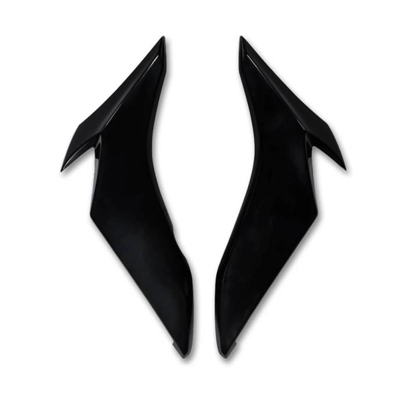 Motorrad Seite Wing Verkleidung Deflektor Für GSXS1000 Motorrad Front Rahmen Seite Abdeckung Verkleidung Kühler Schutz Seite Panel Für GSX-S1000 2015 2016 2017 2018 2019 2020 von WENDMY