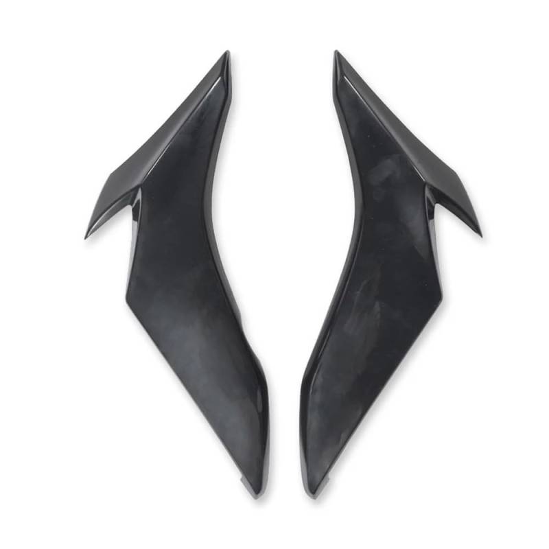 Motorrad Seite Wing Verkleidung Deflektor Für GSXS1000 Motorrad Front Rahmen Seite Abdeckung Verkleidung Kühler Schutz Seite Panel Für GSX-S1000 2015 2016 2017 2018 2019 2020 von WENDMY