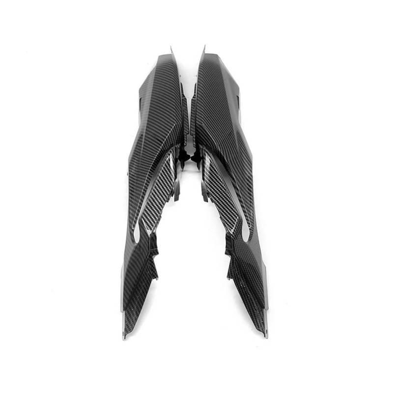 Motorrad Seite Wing Verkleidung Deflektor Für MT-07 FZ 07 2012 2013 2014 2015 2016 2017 Motorrad Schwanz Verkleidung Unter Sitz Panel Seite Für MT07 FZ-07 von WENDMY