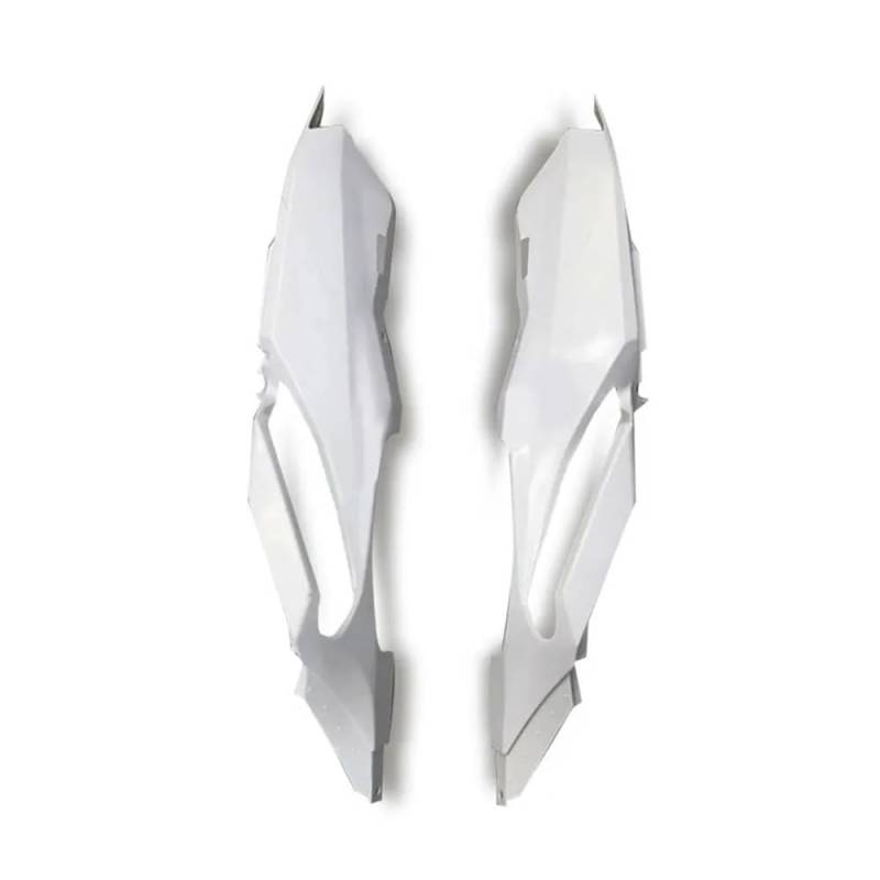 Motorrad Seite Wing Verkleidung Deflektor Für MT-07 FZ 07 2012 2013 2014 2015 2016 2017 Motorrad Schwanz Verkleidung Unter Sitz Panel Seite Für MT07 FZ-07 von WENDMY