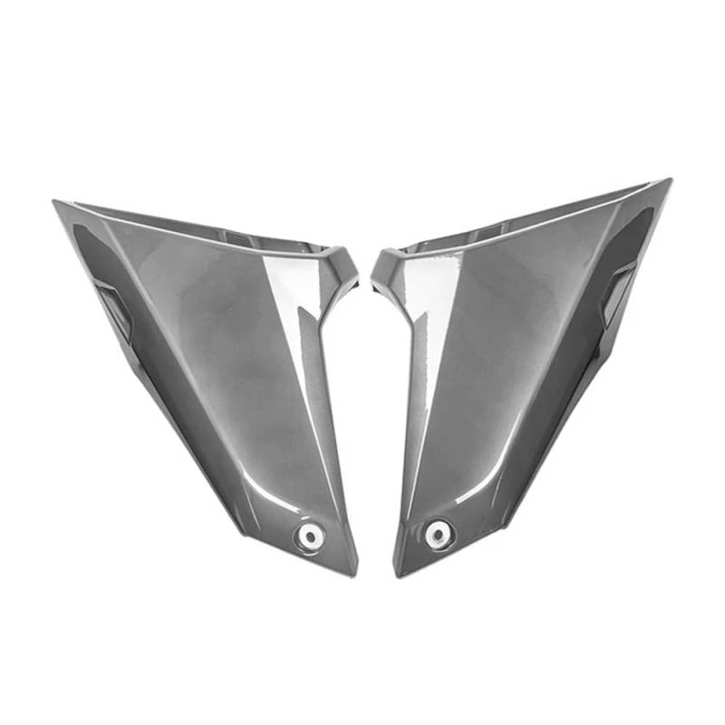 Motorrad Seite Wing Verkleidung Deflektor Für MT09 FZ09 Motorrad-Gastank-Seitenverkleidung Lufteinlassabdeckung Panel Fit Für MT 09 FZ 09 2017 2018 2019 2020 von WENDMY