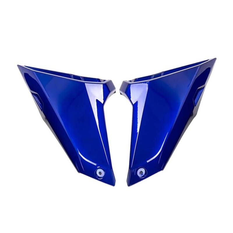 Motorrad Seite Wing Verkleidung Deflektor Für MT09 FZ09 Motorrad-Gastank-Seitenverkleidung Lufteinlassabdeckung Panel Fit Für MT 09 FZ 09 2017 2018 2019 2020 von WENDMY