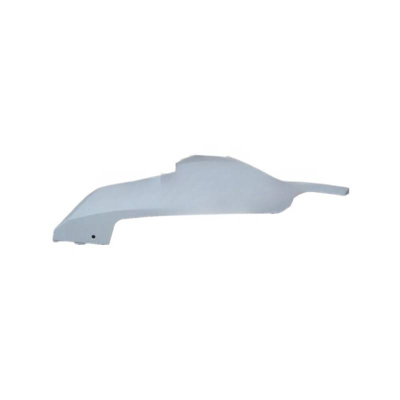 Motorrad Seite Wing Verkleidung Deflektor Für Ninja300 2013-2014-2015-2016-2017 Motorrad Unlackiert Teile 13-17 Karosserie Verkleidung Komponenten Pack von WENDMY