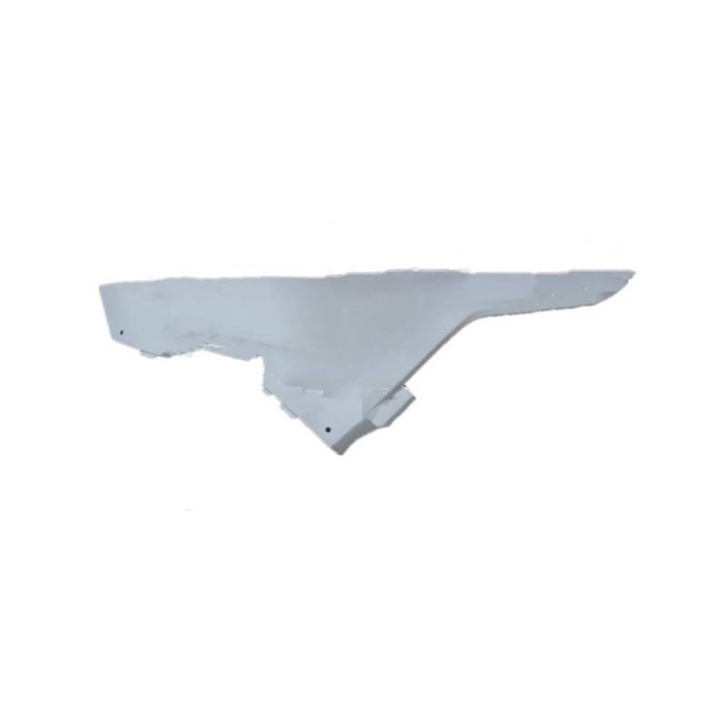 Motorrad Seite Wing Verkleidung Deflektor Für Ninja300 2013-2014-2015-2016-2017 Motorrad Unlackiert Teile 13-17 Karosserie Verkleidung Komponenten Pack von WENDMY