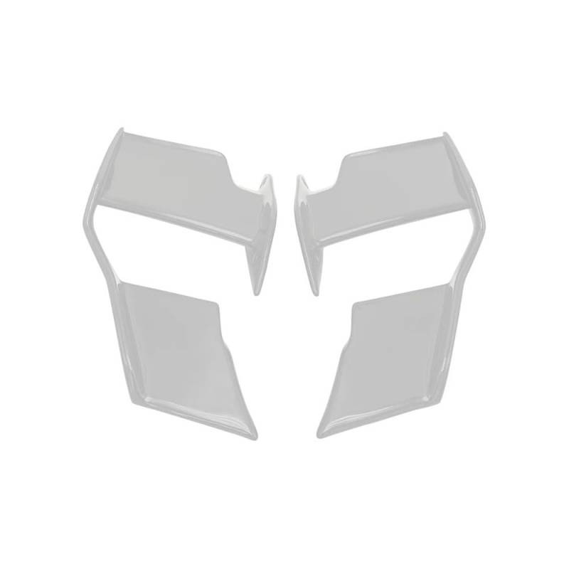 Motorrad Seite Wing Verkleidung Deflektor Für S1000R M1000R 2021 2022 2023 Für S 1000 R Motorcycl Seite Verkleidung Vorne Aerodynamische Spoiler Für S1000r M1000r von WENDMY