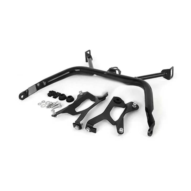 Motorrad Seite Wing Verkleidung Deflektor Für Touring Für Road Für Glide FLTRXSE 2023 FLTRXSTSE 2024 Motorrad Verkleidung Abdeckung Panel Halterung Kit Verkleidung Seite Panel von WENDMY