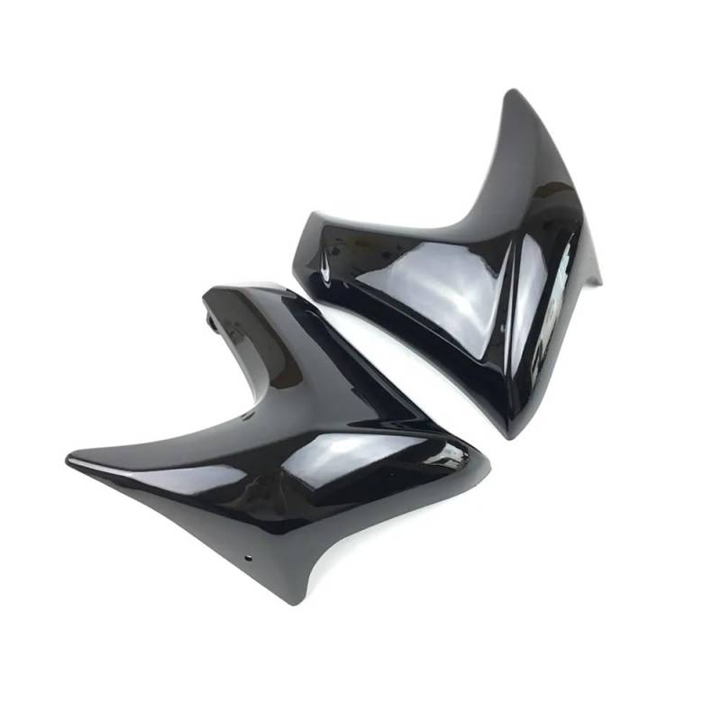 Motorrad Seite Wing Verkleidung Deflektor Motorrad Verkleidung Teile Links Rechts Seite Verkleidung Kühler Abdeckung Panel Für ER6N ER-6N 2012-2016 Seite Verkleidung von WENDMY