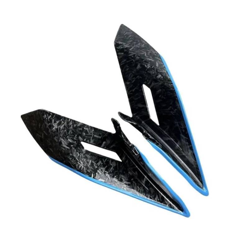 Motorrad Seite Wing Verkleidung Deflektor Motorrad Vorderseite Spoiler Winglet Verkleidung Flügel Kit Für 450SR 450 SR 2022-2023 Deflektor Pneumatische Verkleidungen von WENDMY