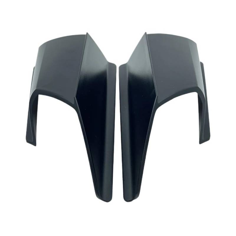 Motorrad Seite Wing Verkleidung Deflektor Motorrad Winglet Seite Spoiler Seite Wind Front Verkleidung Schutz Flügel Abdeckung Für ADV150 Für ADV 150 2019 2020 Verkleidung von WENDMY
