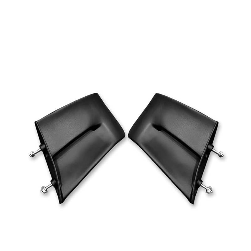 Motorrad Seite Wing Verkleidung Deflektor Motorrad-Winglets, Seitenteil, Festflügel, Passend Für für Panigale V4 V4S V4R 2018 2019 2020 2021 2022 2023 von WENDMY