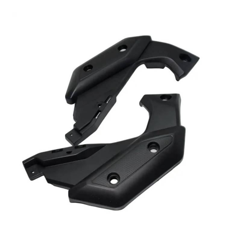 Motorrad Seite Wing Verkleidung Deflektor Motorradteile Unlackiert Rechts Links Seitenteil Rahmenverkleidung Für Für XJ6 2009 2010 2011 2012 Motorradverkleidung Seitenabdeckung Panel von WENDMY