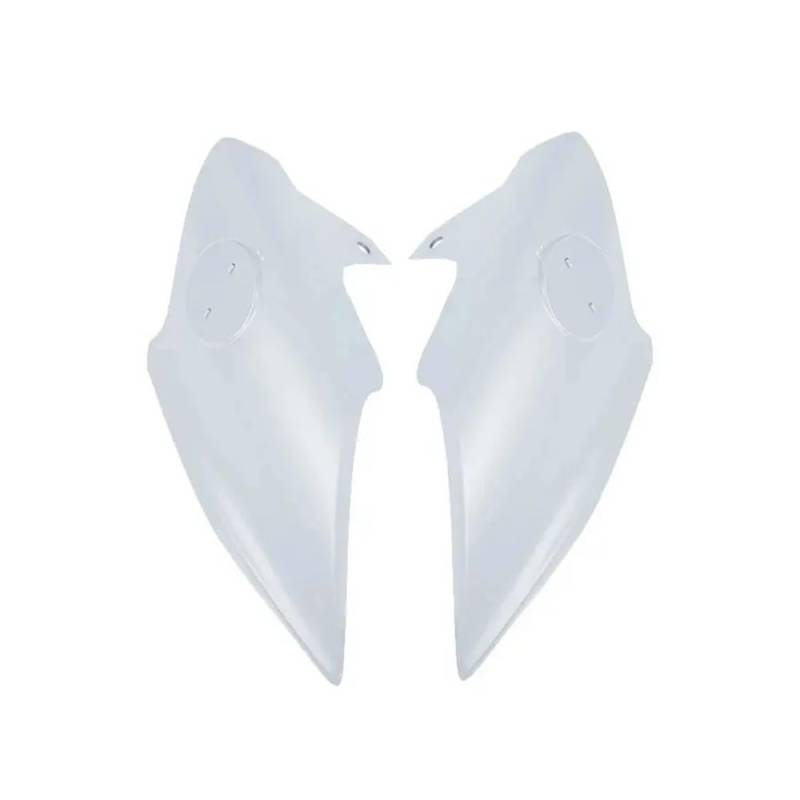 Motorrad Seite Wing Verkleidung Deflektor Motorradzubehör Links Rechts Vorne Seitenabdeckung Tank Gas Verkleidung Pannel Gugel Fit Für Für MT-09 Für MT 09 SP 2021 2022 2023 MT09 von WENDMY