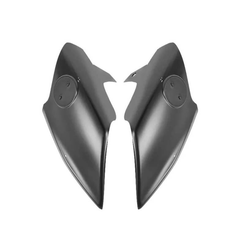 Motorrad Seite Wing Verkleidung Deflektor Motorradzubehör Links Rechts Vorne Seitenabdeckung Tank Gas Verkleidung Pannel Gugel Fit Für Für MT-09 Für MT 09 SP 2021 2022 2023 MT09 von WENDMY