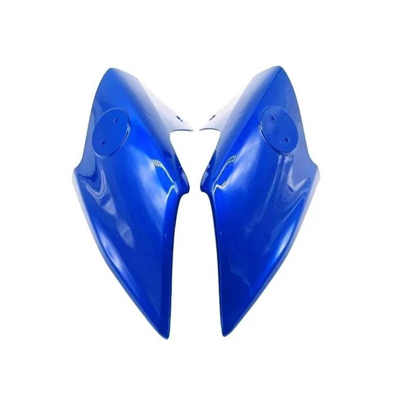 Motorrad Seite Wing Verkleidung Deflektor Motorradzubehör Links Rechts Vorne Seitenabdeckung Tank Gas Verkleidung Pannel Gugel Fit Für Für MT-09 Für MT 09 SP 2021 2022 2023 MT09 von WENDMY