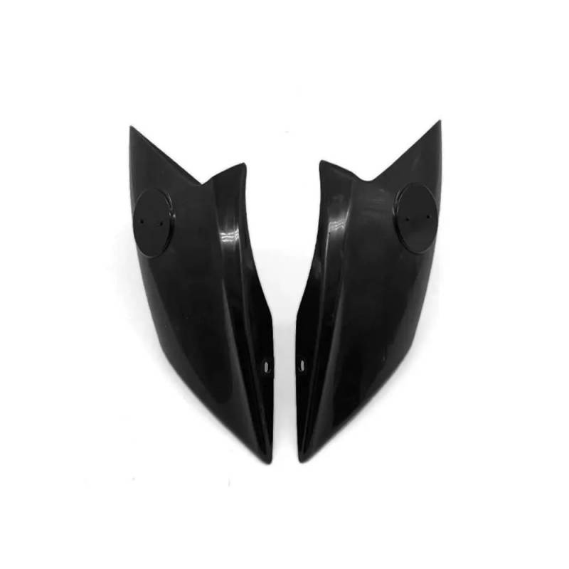 Motorrad Seite Wing Verkleidung Deflektor Motorradzubehör Links Rechts Vorne Seitenabdeckung Tank Gas Verkleidung Pannel Gugel Fit Für Für MT-09 Für MT 09 SP 2021 2022 2023 MT09 von WENDMY