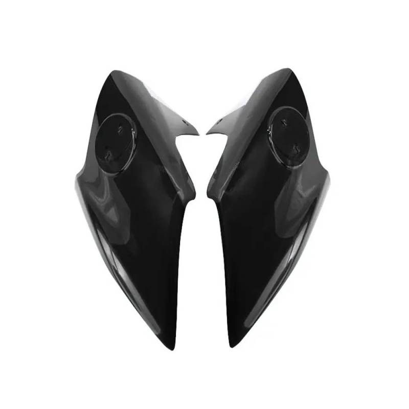 Motorrad Seite Wing Verkleidung Deflektor Motorradzubehör Links Rechts Vorne Seitenabdeckung Tank Gas Verkleidung Pannel Gugel Fit Für Für MT-09 Für MT 09 SP 2021 2022 2023 MT09 von WENDMY