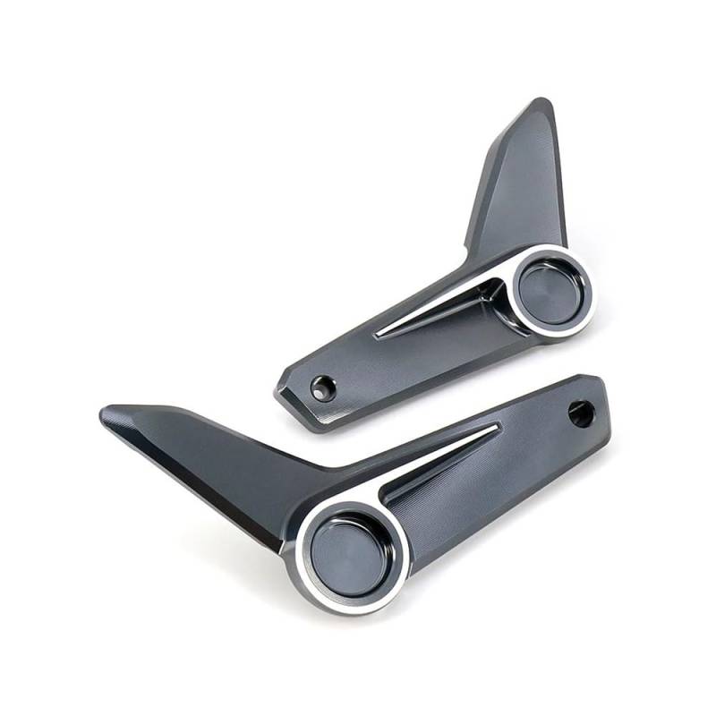 Motorrad Seite Wing Verkleidung Deflektor Motorradzubehör Sitzstrebe Seitenabdeckung Verkleidung Verkleidung TrimCowl Für RNINET Für Pure Für RnineT Für Scrambler Für RNINE T Guard von WENDMY