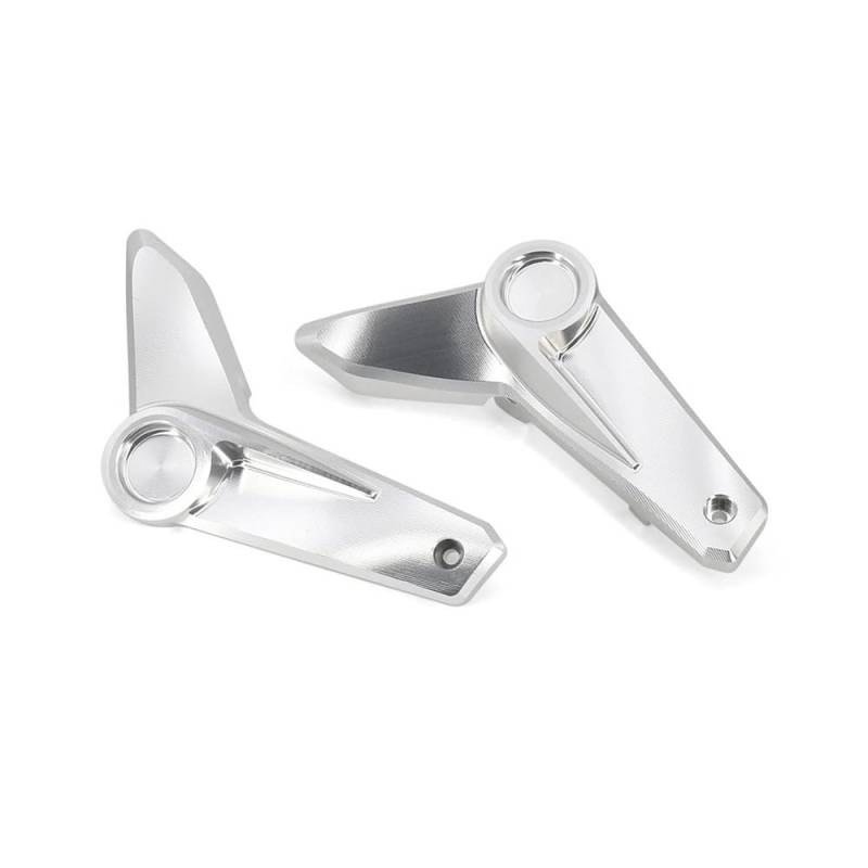 Motorrad Seite Wing Verkleidung Deflektor Motorradzubehör Sitzstrebe Seitenabdeckung Verkleidung Verkleidung TrimCowl Für RNINET Für Pure Für RnineT Für Scrambler Für RNINE T Guard von WENDMY