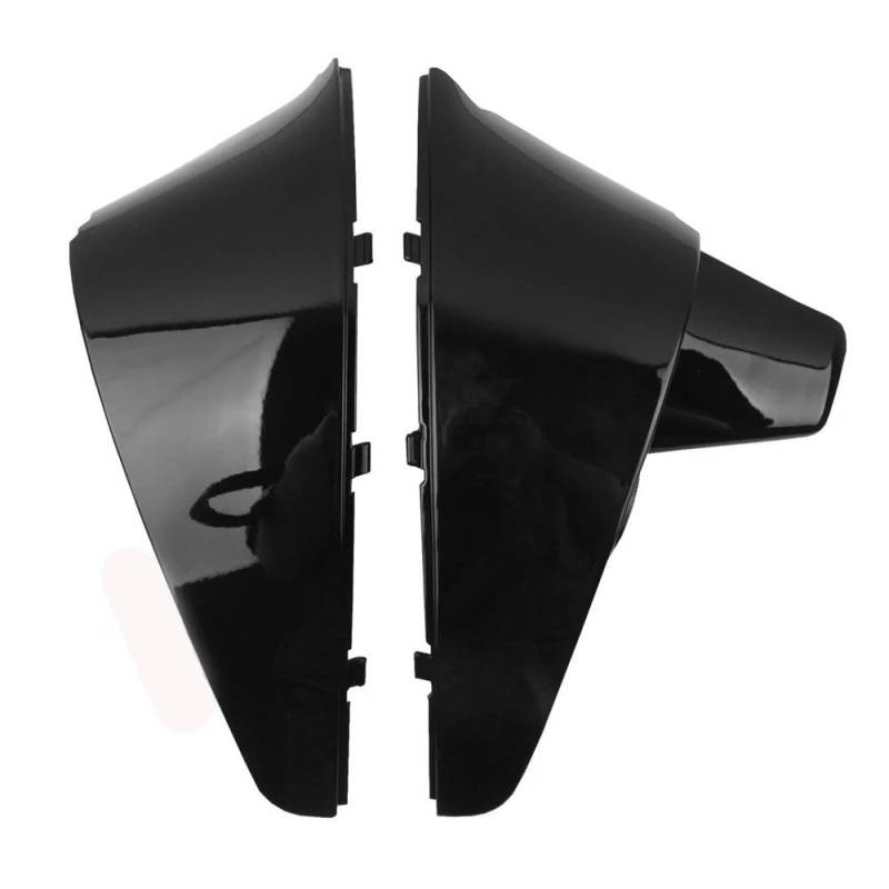 Motorrad Seite Wing Verkleidung Deflektor Seitenverkleidungsabdeckung Seitenverkleidungsabdeckung Für Shadow VT600 Für VLX 600 Für Steed 400 88-1998 Motorradseitenabdeckung Verkleidungspanel von WENDMY