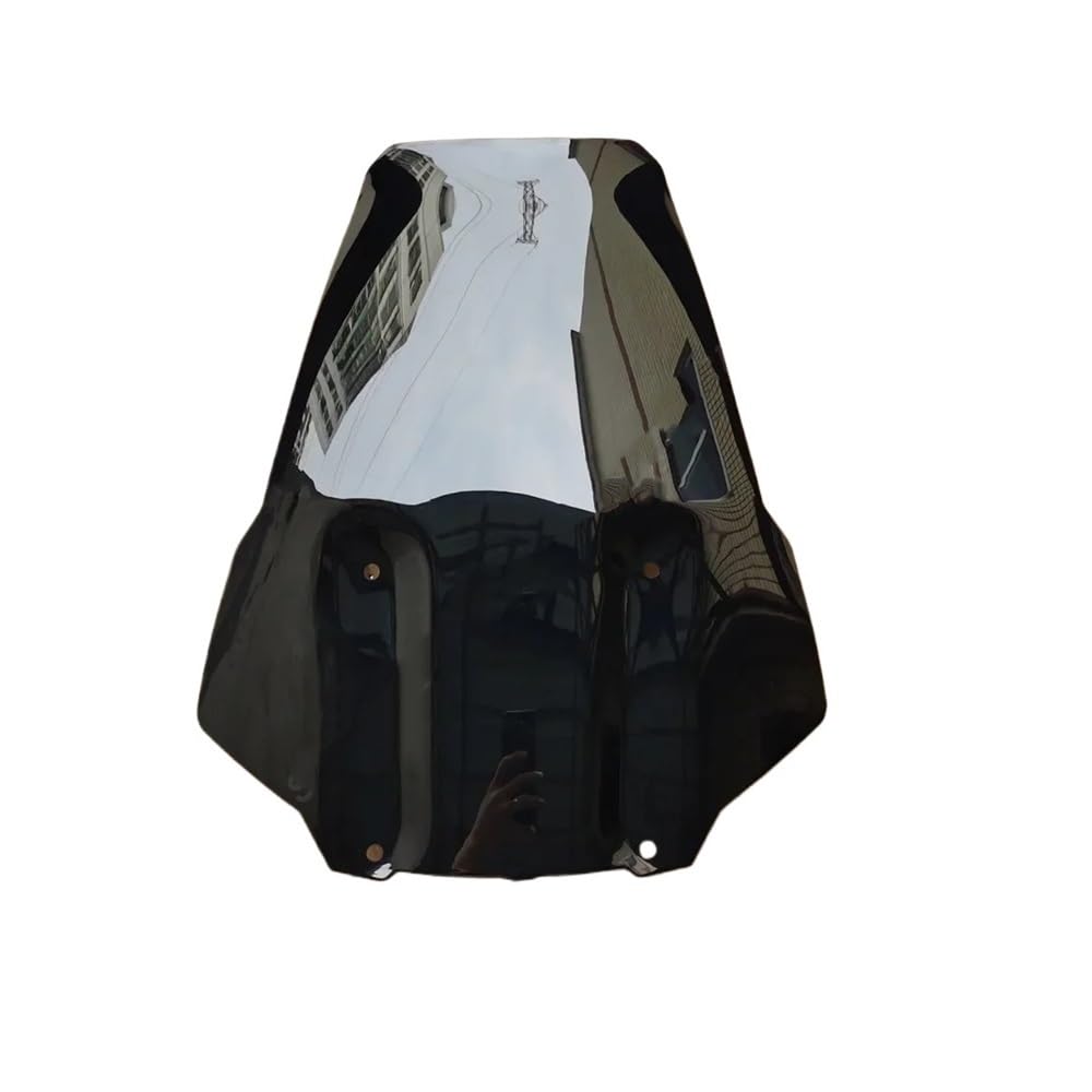 Windschutzscheibe Windabweiser FÜR 1250 RA1250S 2021- WINDSCHUTZSCHEIBENSCHUTZ WINDSCHUTZSCHEIBE Tuning Motorrad Windschutzscheibe Motorrad Windschutzscheibe Motorrad(A Black) von WENDMY
