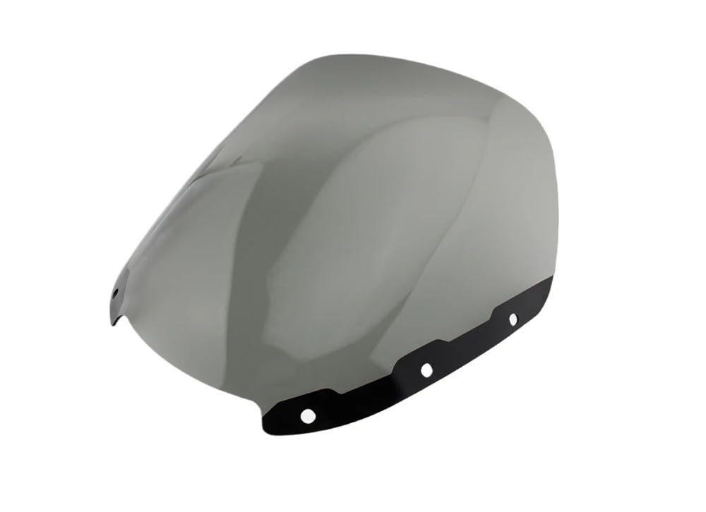 Windschutzscheibe Windabweiser FÜR R18 R 18 Motorrad Windschutzscheibe Windschutzscheibe Abdeckung Schild Luftstrom Deflektoren Motorrad Windschutzscheibe Motorrad(Light Smoke) von WENDMY