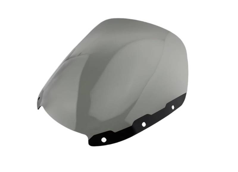 Windschutzscheibe Windabweiser FÜR R18 R 18 Motorrad Windschutzscheibe Windschutzscheibe Abdeckung Schild Luftstrom Deflektoren Motorrad Windschutzscheibe Motorrad(Light Smoke) von WENDMY