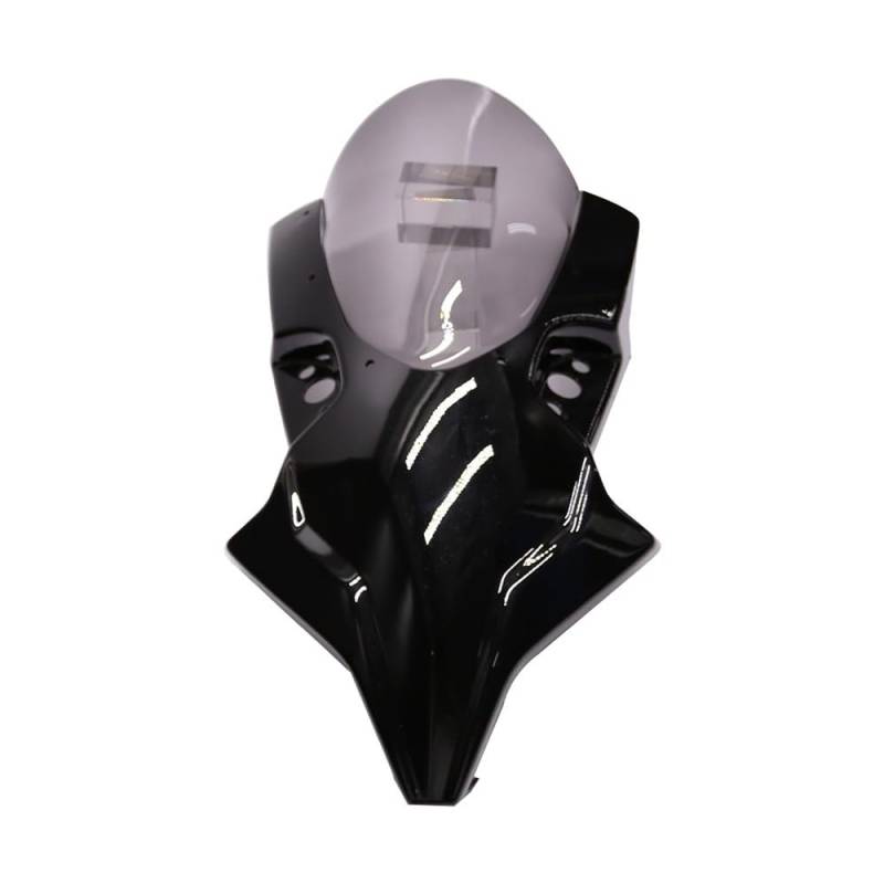 Windschutzscheibe Windabweiser Für 450SR CF450SR 2022 2023 2024 Motorrad Windschutz Windschutz Deflektor Schutz Motorrad Windschutzscheibe(SBBLS) von WENDMY