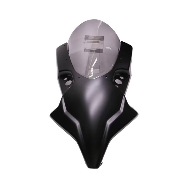 Windschutzscheibe Windabweiser Für 450SR CF450SR 2022 2023 2024 Motorrad Windschutz Windschutz Deflektor Schutz Motorrad Windschutzscheibe(SBS) von WENDMY