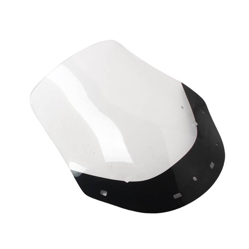 Windschutzscheibe Windabweiser Für 650 2006-2012 Motorradzubehör Motorrad Windschutzscheibe Spoiler Windschutzscheibe Deflektor Motorrad Windschutzscheibe von WENDMY