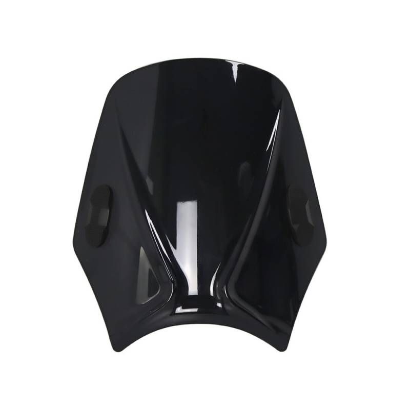 Windschutzscheibe Windabweiser Für 700 CLX 700CLX 700CL-X CLX700 Motorrad Windschutzscheibe Windschutz Deflektoren Motorrad Windschutzscheibe(Black) von WENDMY
